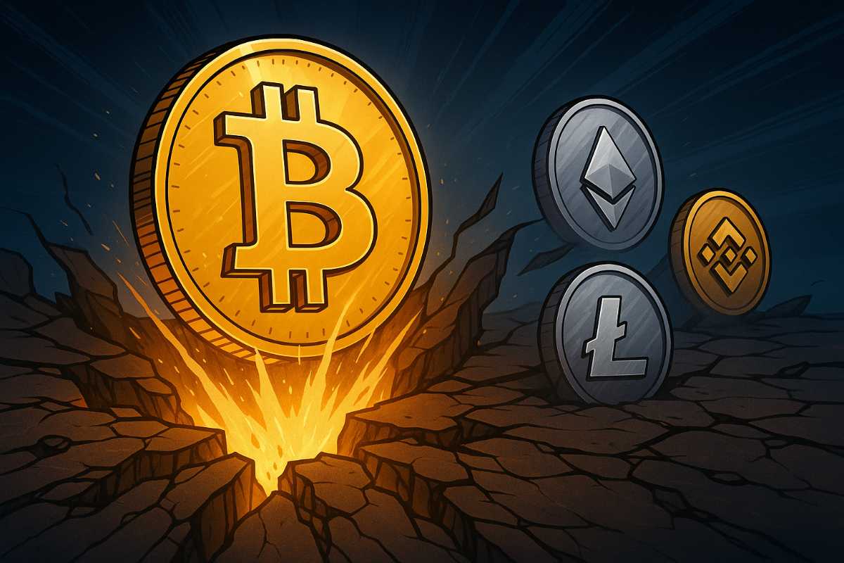 البيتكوين و العملات البديلة