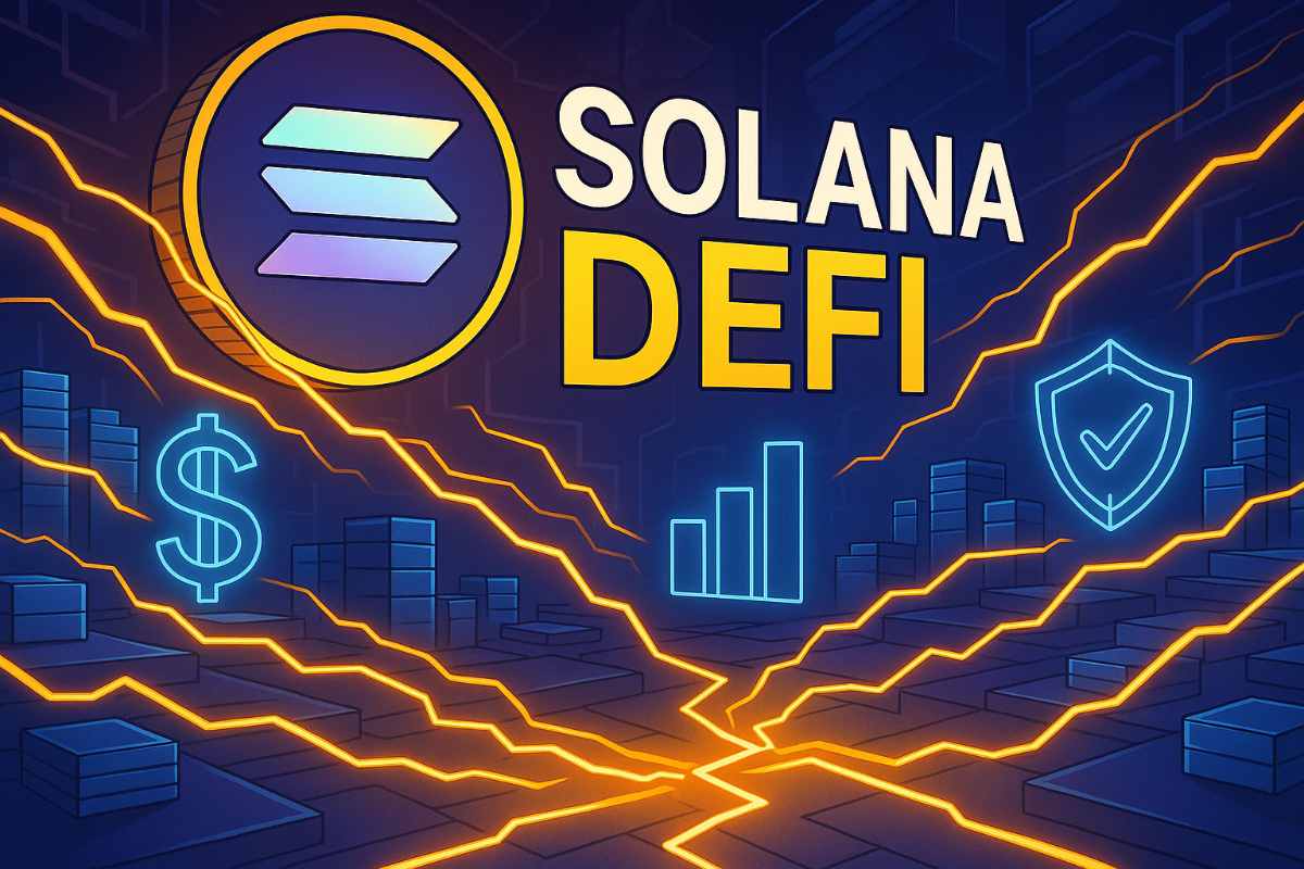 التمويل اللامركزي سولانا