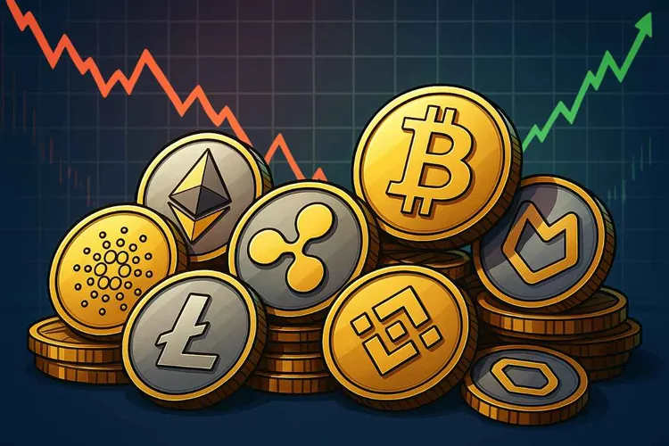 العملات الرقمية