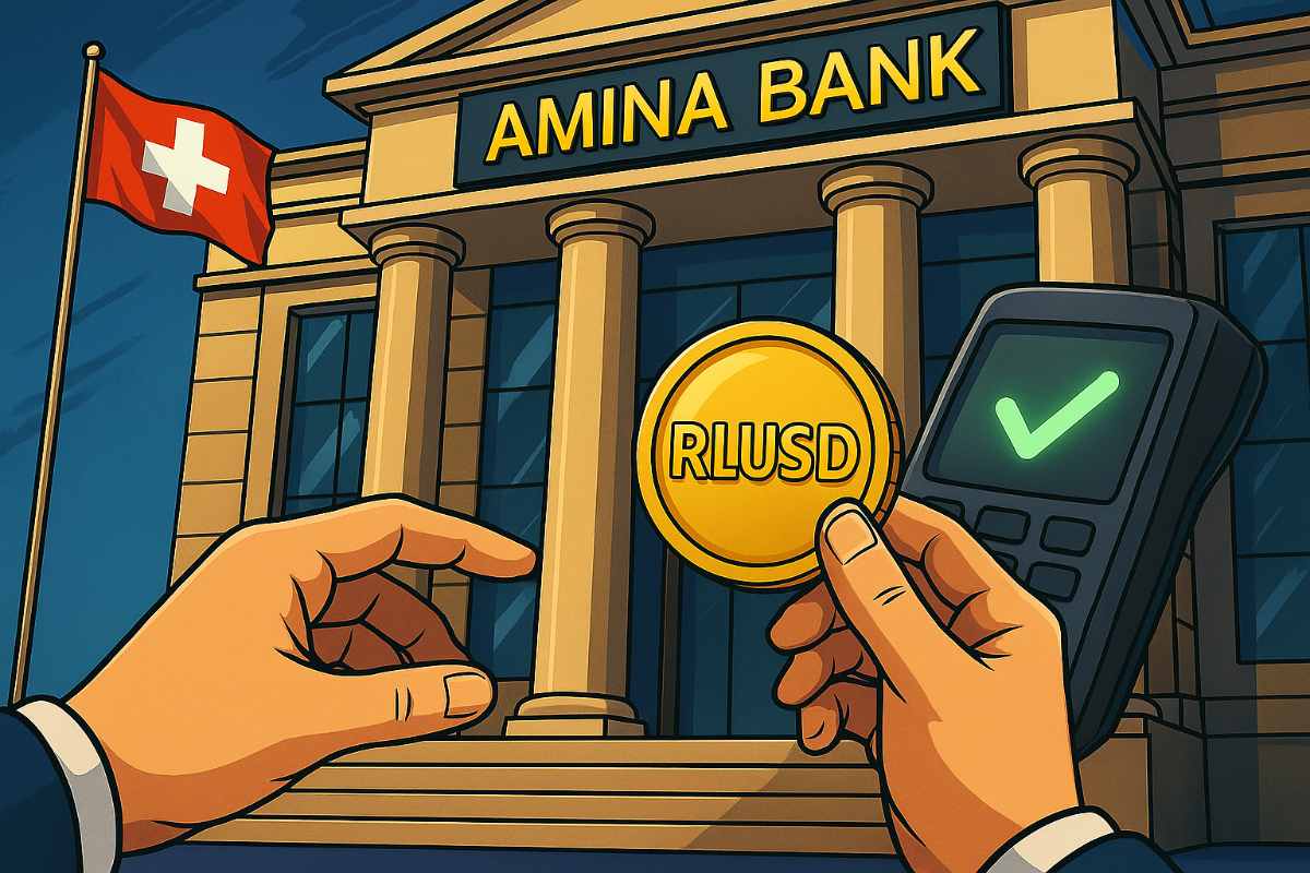 بنك AMINA