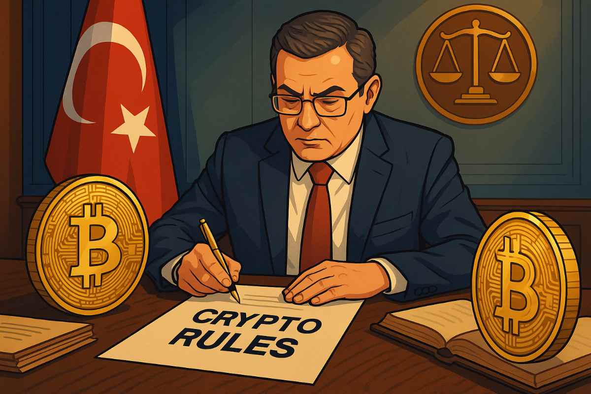 تركيا العملات الرقمية
