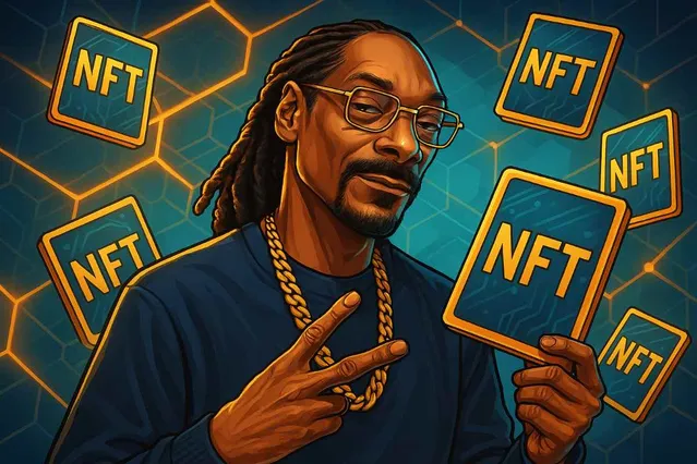سنوب دوج NFT