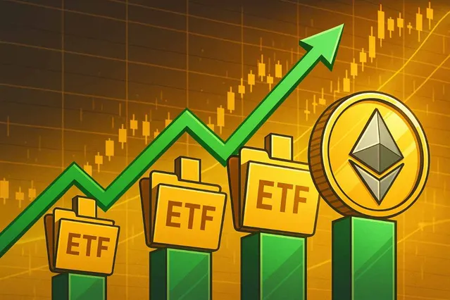 صناديق الإيثريوم