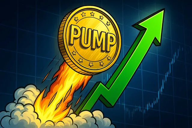 عملة PUMP