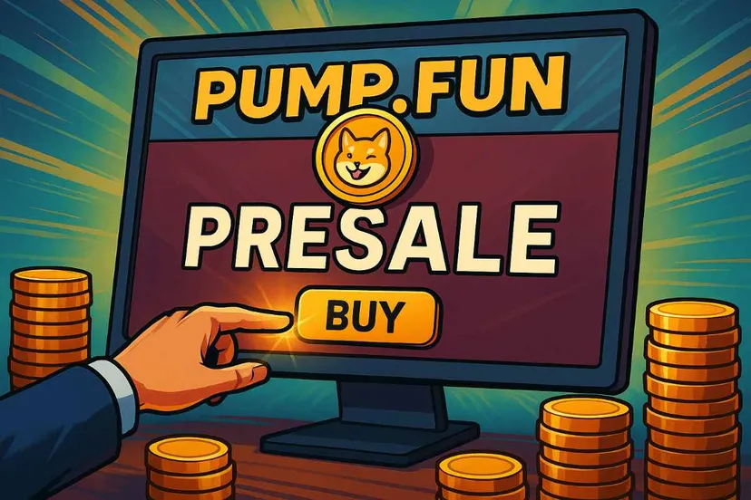 عملة PUMP
