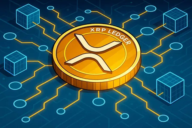 ليدجر XRP