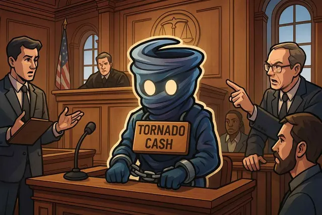 Tornado Cash