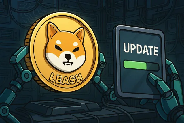 شيبا إينو LEASH