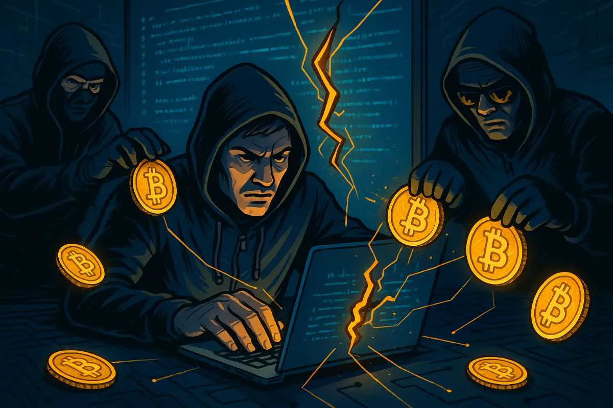 عملات رقمية احتيال بيتكوين